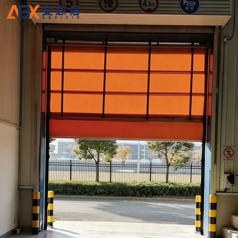 福州软帘堆积门