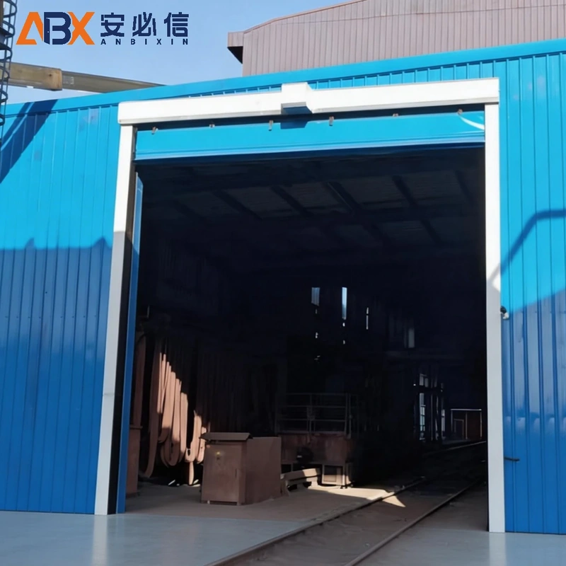 福州背带堆积门