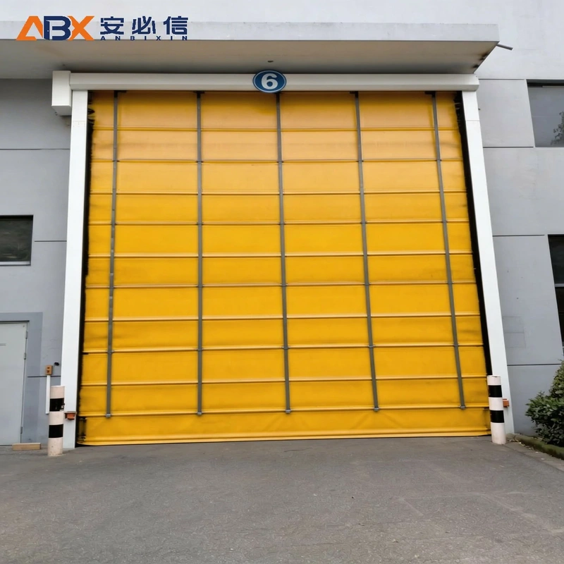 福州机库门