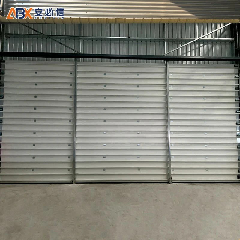福州消防提升门
