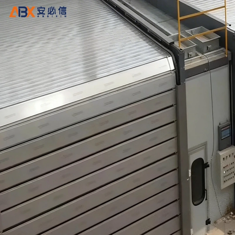 福州医药密闭高速门