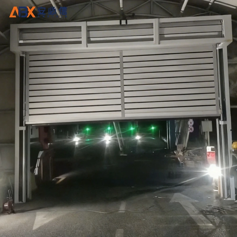 福州厂房高速门